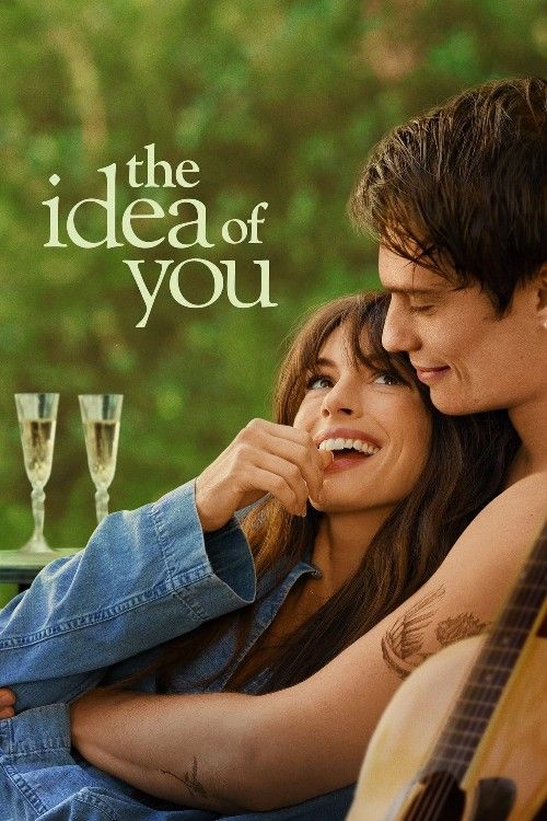 The Idea of You (2024) ORG Hindi Dubbed Movie Full Movie