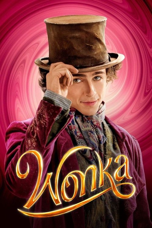 Wonka (2023) ORG Hindi Dubbed Movie Full Movie